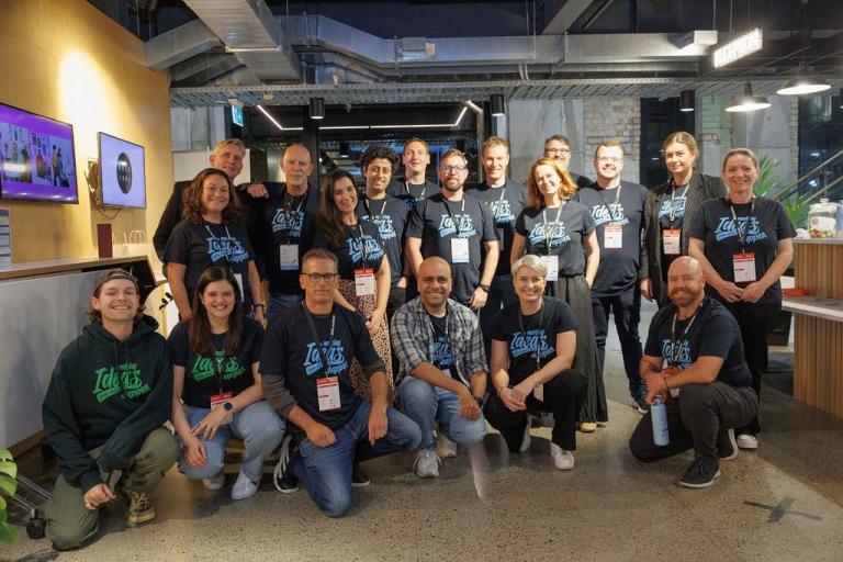 Startup Weekend Auckland 2025 Mentor Team