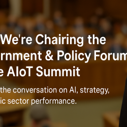 Bringing a public sector perspective to the evolving role of AI in government.