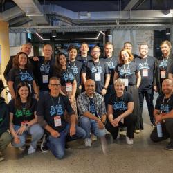 Startup Weekend Auckland 2025 Mentor Team